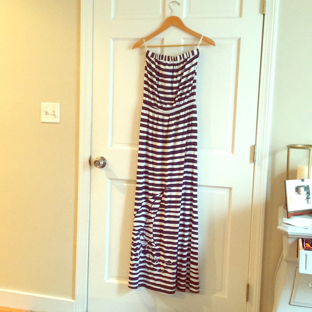 Lilly Pullitzer maxi dress!